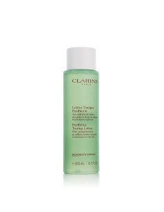 Clarins Purifying Toning Lotion Meadowsweet & Saffron Flower (Combination to Oily Skin) 200 ml