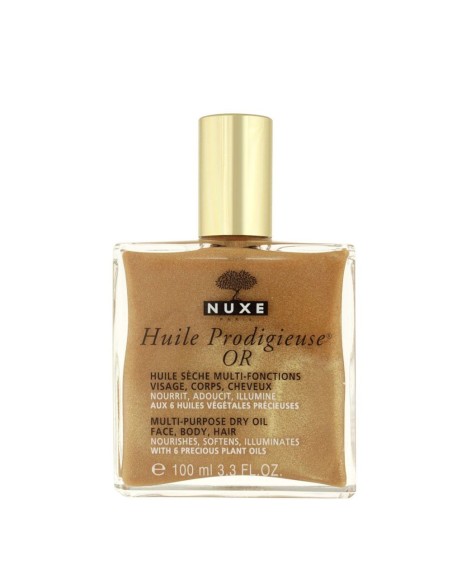 Nuxe Huile Prodigieuse OR Multi-Purpose Dry Oil 100 ml