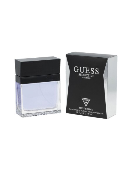 Guess Seductive Homme Eau De Toilette 100 ml (man)