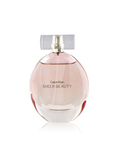 Calvin Klein Sheer Beauty Eau De Toilette 100 ml (woman)