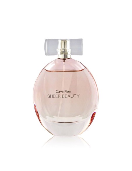 Calvin Klein Sheer Beauty Eau De Toilette 100 ml (woman)