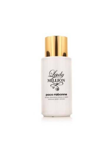 Paco Rabanne Lady Million Body Lotion 200 ml (woman)