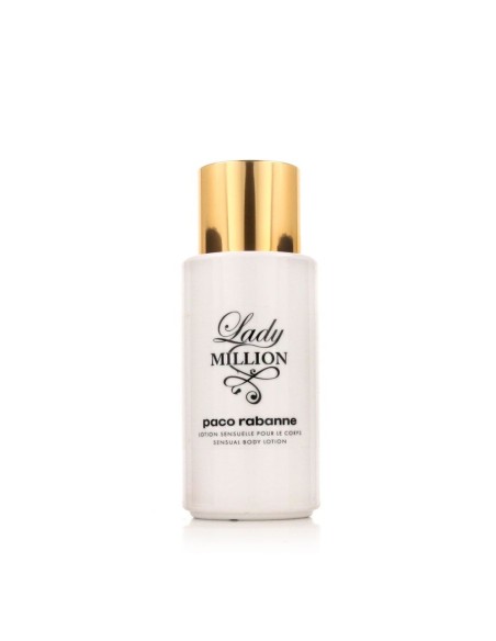 Paco Rabanne Lady Million Body Lotion 200 ml (woman)
