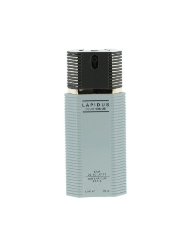 Ted Lapidus Pour Homme Eau De Toilette 100 ml (man)