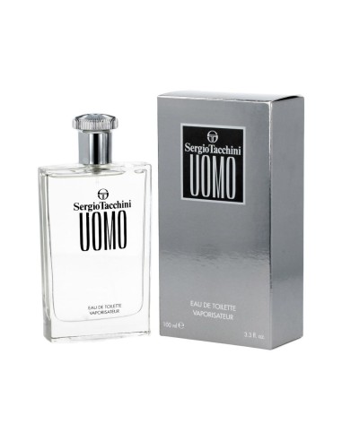 Sergio Tacchini Man Eau De Toilette 100 ml (man)