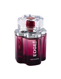 Swiss Arabian Miss Edge Eau De Parfum 100 ml (woman)