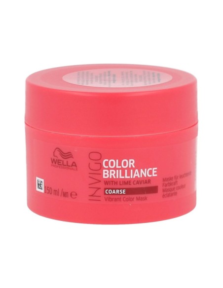 Wella Invigo Color Brilliance Mask (Coarse Hair) 150 ml