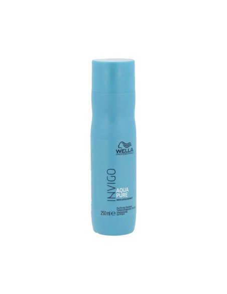 Wella Professional Invigo Aqua Pure Purifying Shampoo 250 ml