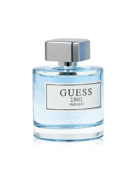 Guess Guess 1981 Indigo Eau De Toilette 100 ml (woman)