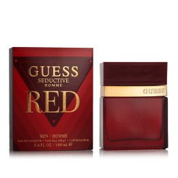 Guess Seductive Homme Red Eau De Toilette 100 ml (uomo)