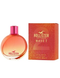 Hollister California Wave 2 For Her Eau De Parfum 100 ml (woman)