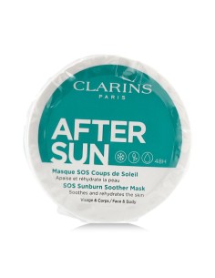 Clarins After Sun SOS Sunburn Soother Mask 100 ml