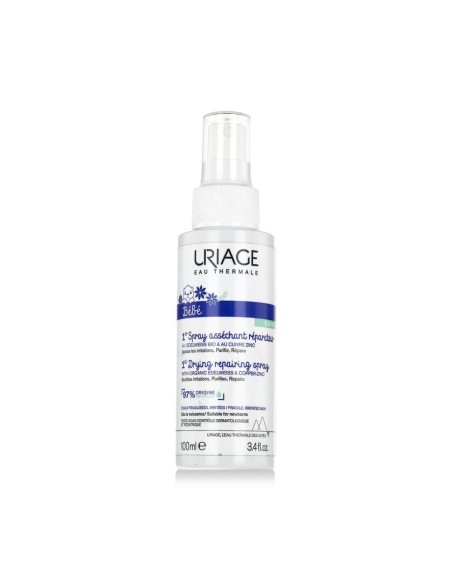 Uriage Bébé 1st Drying Repairing Spray 100 ml