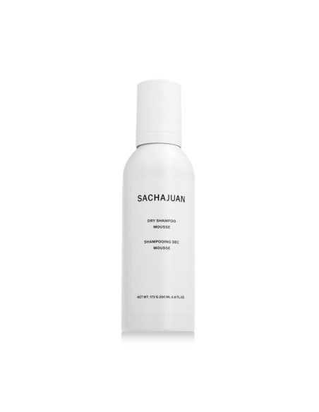 Sachajuan Dry Shampoo Mousse 200 ml