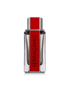 Ferragamo Ferragamo Red Leather Eau De Parfum 100 ml (man)