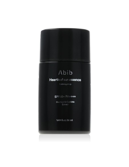 Abib Heartleaf Sun Essence Calming Drop SPF 50+ PA++++ 50 ml