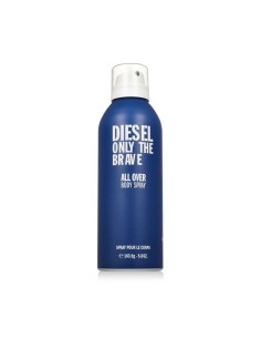 Diesel Only the Brave Bodyspray 200 ml (man)