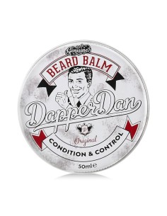 Dapper Dan Condition & Control Beard Balm 50 ml