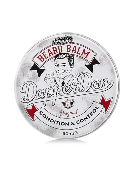 Dapper Dan Condition & Control Beard Balm 50 ml