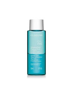 Clarins Instant Eye Make-Up Remover With Alpine Golden Gentian & Cornflower Extracts 125 ml