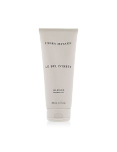 Issey Miyake Le Sel d’Issey Perfumed Shower Gel 200 ml (man)