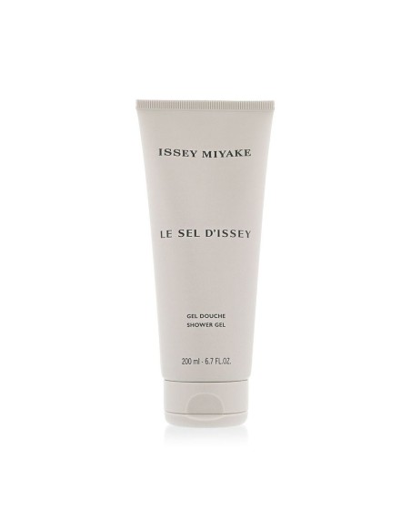 Issey Miyake Le Sel d’Issey Perfumed Shower Gel 200 ml (man)