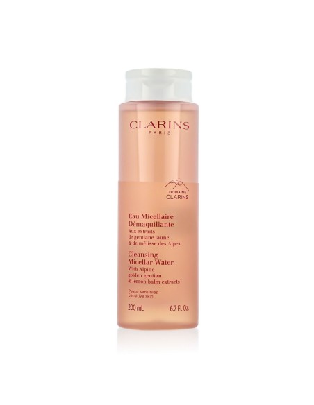 Clarins Cleansing Micellar Water 200 ml