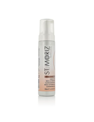 St. Moriz Professional Tanning Mousse (Medium) 200 ml