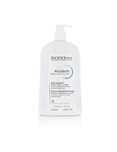 Bioderma Atoderm Ultra-Soothing Foaming Gel 1000 ml