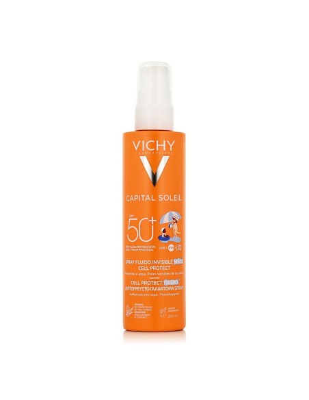 Vichy Capital Soleil Fluid for Kids SPF 50+ 200 ml
