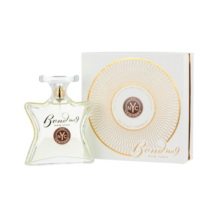 Bond No. 9 So New York Eau De Parfum 100 ml (unisex)