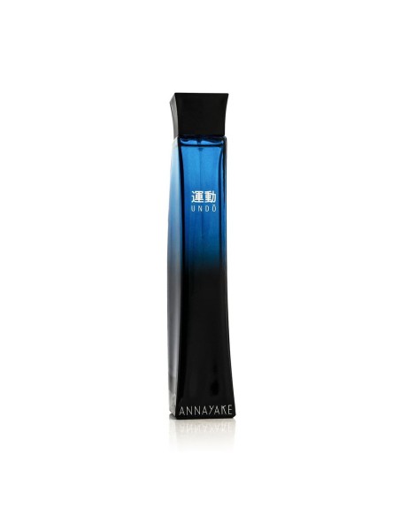 Annayake Undo pour Homme Eau De Toilette 100 ml (man)
