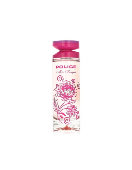 POLICE Miss Bouquet Eau De Toilette 100 ml (woman)