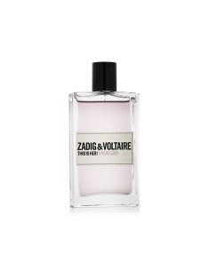 Zadig & Voltaire This Is Her! Undressed Eau De Parfum 100 ml (woman)