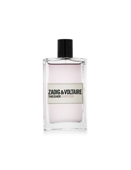 Zadig & Voltaire This Is Her! Undressed Eau De Parfum 100 ml (woman)