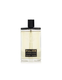 POLICE Amber Gold for Man Eau De Toilette 100 ml (man)