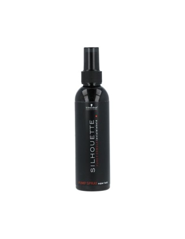 Schwarzkopf Professional Silhouette Super Hold Pumpspray 200 ml