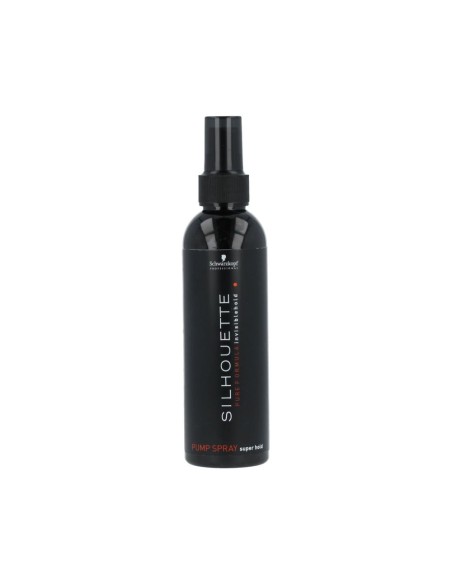 Schwarzkopf Professional Silhouette Super Hold Pumpspray 200 ml