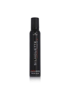 Schwarzkopf Professional Silhouette Super Hold Mousse 200 ml