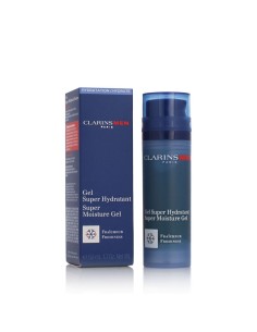 Clarins Men Super Moisture Gel 50 ml