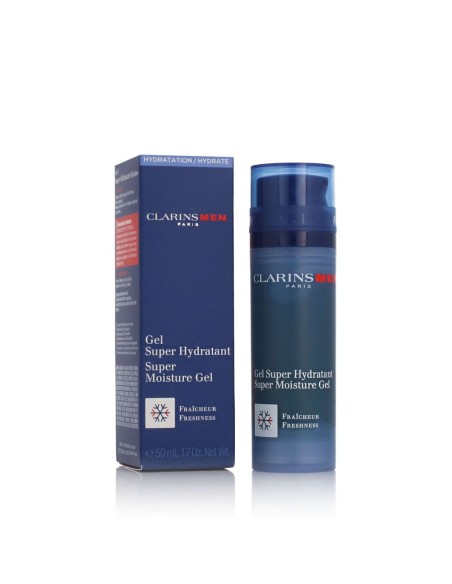 Clarins Men Super Moisture Gel 50 ml