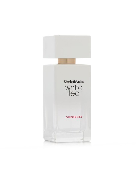 Elizabeth Arden White Tea Ginger Lily Eau De Toilette 50 ml (woman)