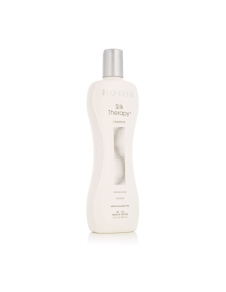 Farouk Systems Biosilk Silk Therapy Shampoo 355 ml