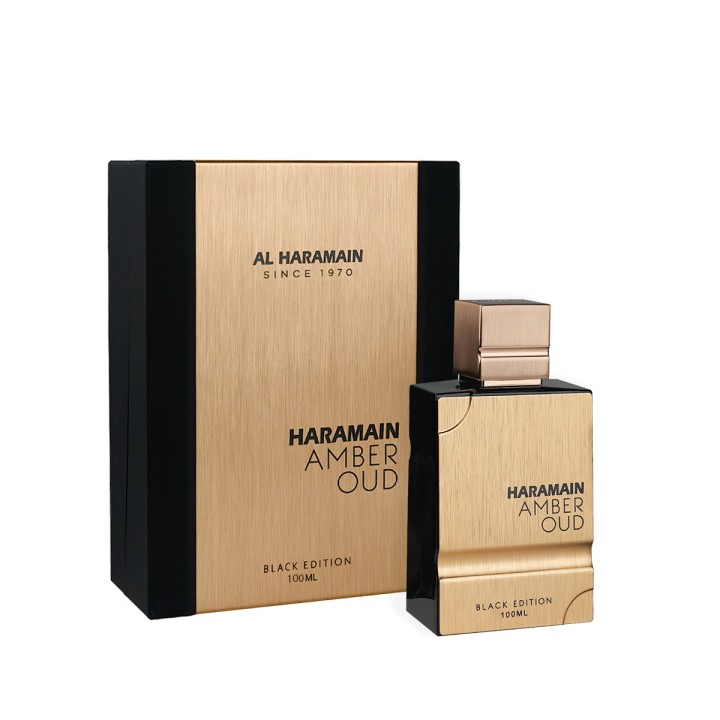 Al Haramain Amber Oud Black Edition Eau De Parfum 100 ml (unisex)