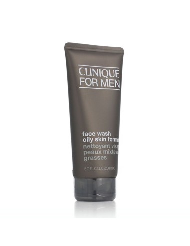 Clinique For Men Oily Skin Formula Face Wash 200 ml