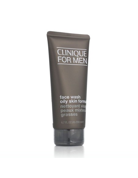 Clinique For Men Oily Skin Formula Face Wash 200 ml