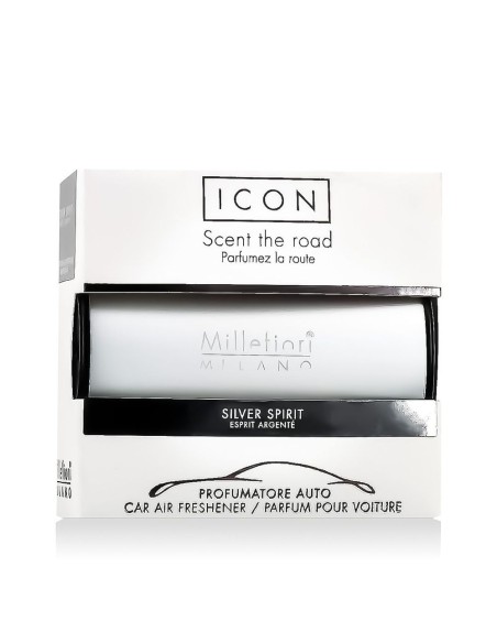 Millefiori Milano Icon Classic Silver Spirit 47 g