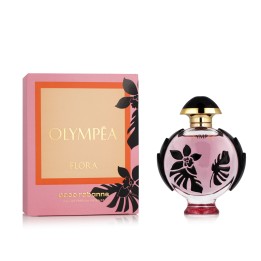 Paco Rabanne Olympéa Flora Eau De Parfum Intense 80 ml (donna)