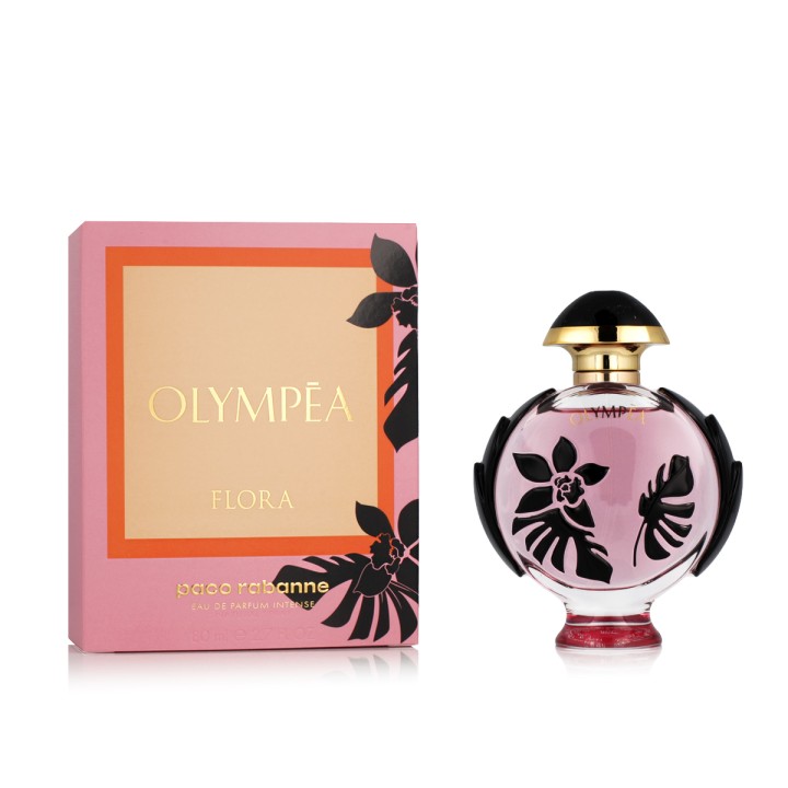 Paco Rabanne Olympéa Flora Eau De Parfum Intense 80 ml (mujer)