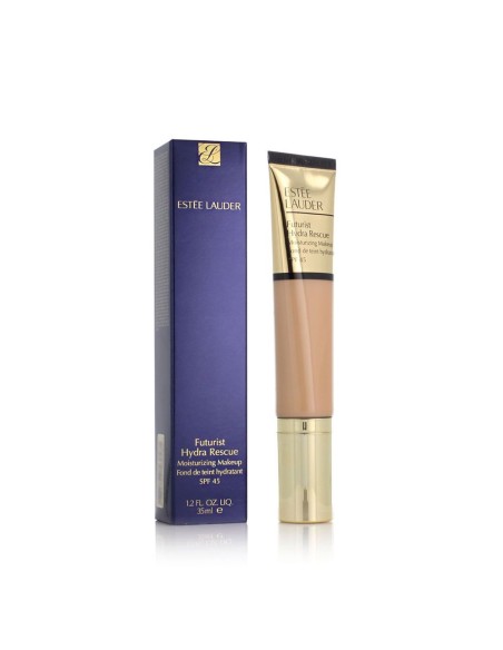 Estée Lauder Futurist Hydra Rescue Moisturizing Makeup SPF 45 (1W2 Sand) 35 ml